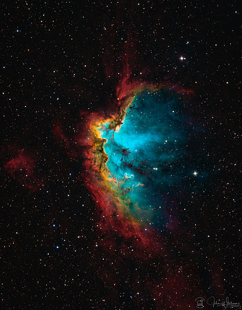 NGC7380 Wizard LRGB TRAC