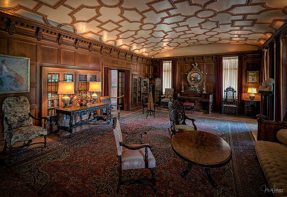 Ellwood Mansion