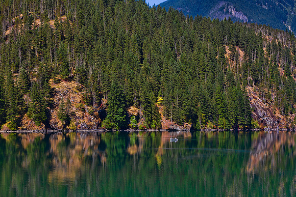 Fishing Gorge Lake