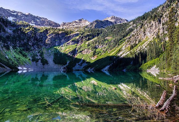 Rainy Lake