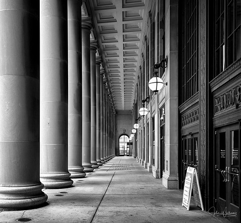 Chicago Union Station