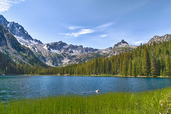 Lake Stuart