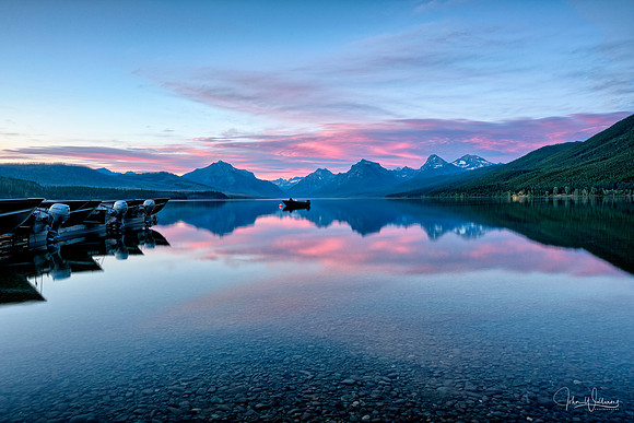 Lake McDonald