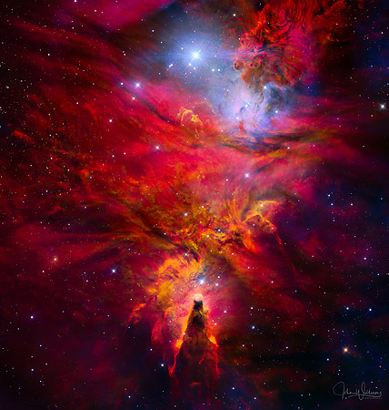 NGC2264_Cone Nebula