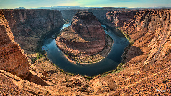 Horseshoe Bend Pano