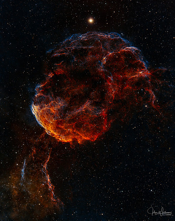 IC443 Jellyfish Nebula Williams-AAAGRT