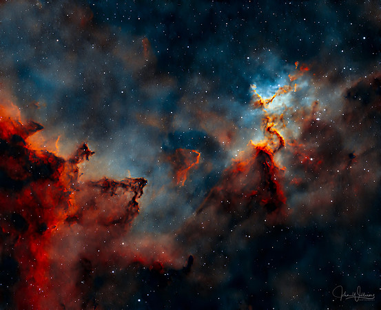 IC1805 Heart Melotte 15 GRTAP175
