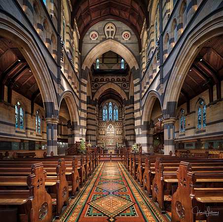 St. Paul Cathedral Melbourne