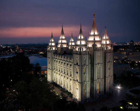 Salt Lake Temple