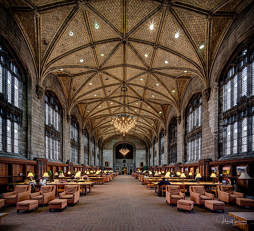 Harper Memorial Library