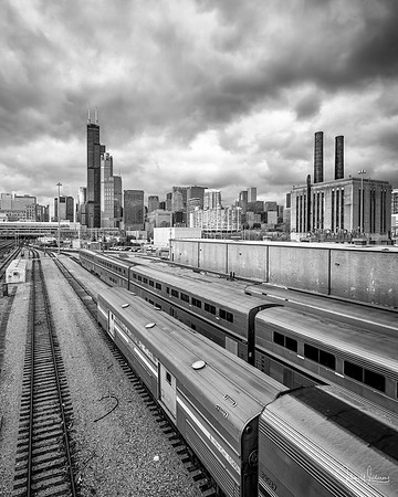 Tracking Chicago