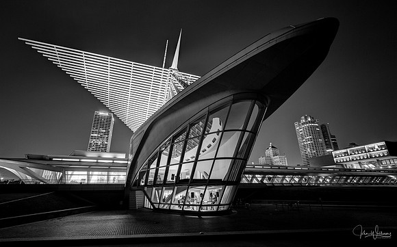 Quadracci Pavilion