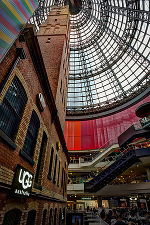 UGG at Coop's Shot Tower