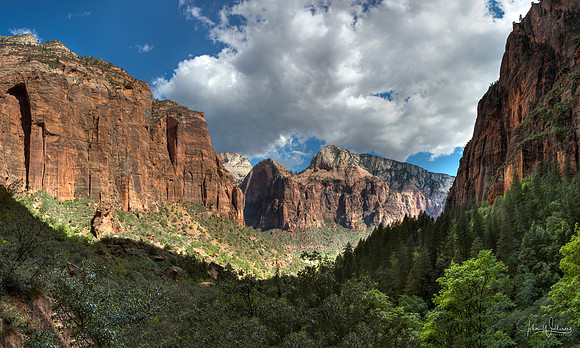 Zion Panoramic