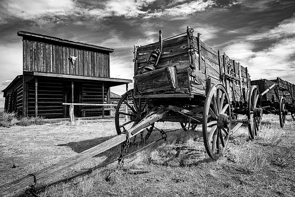 Cody Oldtown Relics