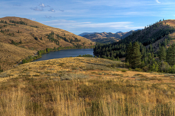 Patterson Lake