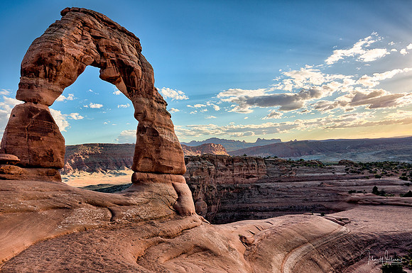 Delicate Arch