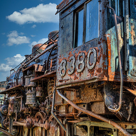 Engine 8380