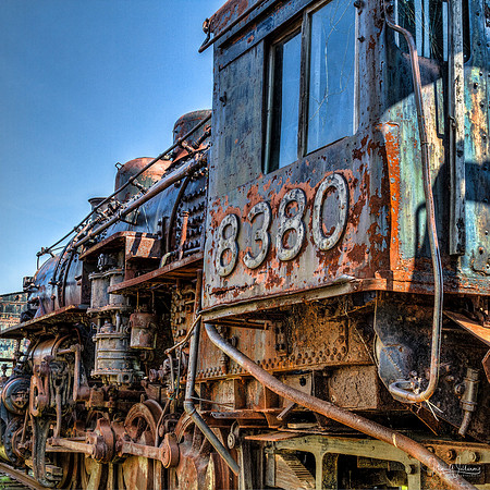 Engine 8380