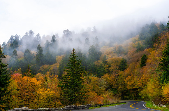 Smoky Mountain Drive