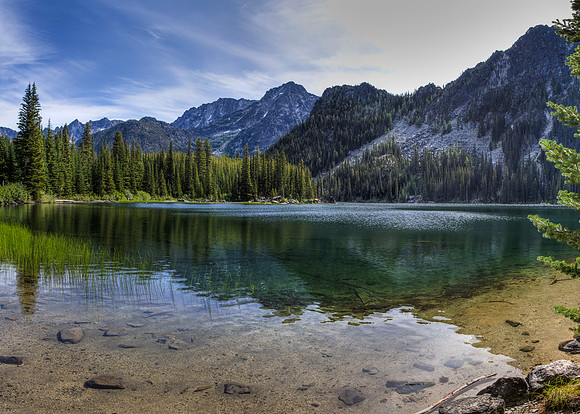 Stuart Lake