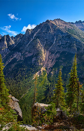 Pass Overlook