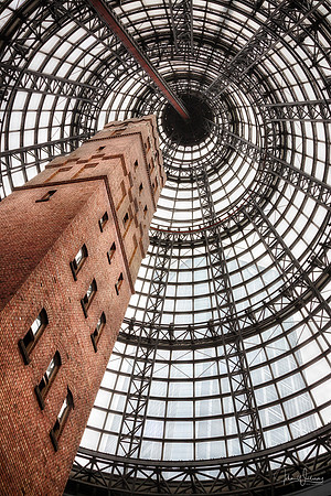 Coop's Shot Tower