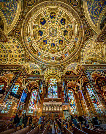 Basilica Dome