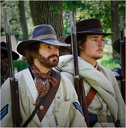 Civil War Soldiers