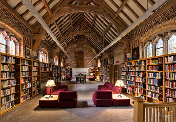 Nashotah Seminary Library