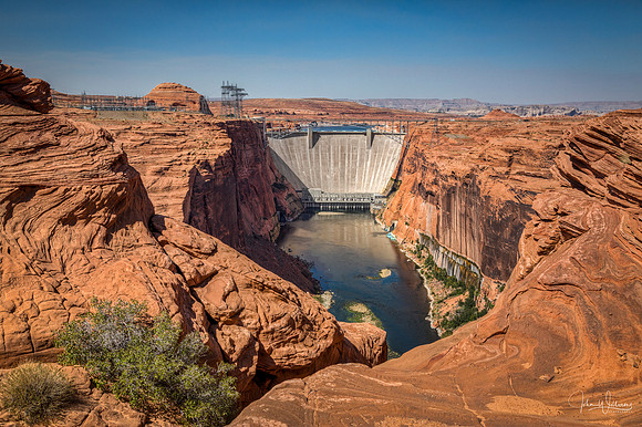 Glen Canyon Dam
