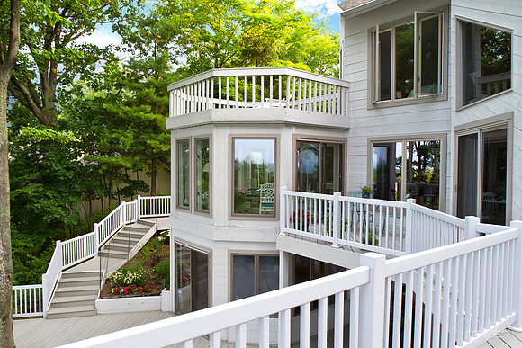 Deck View