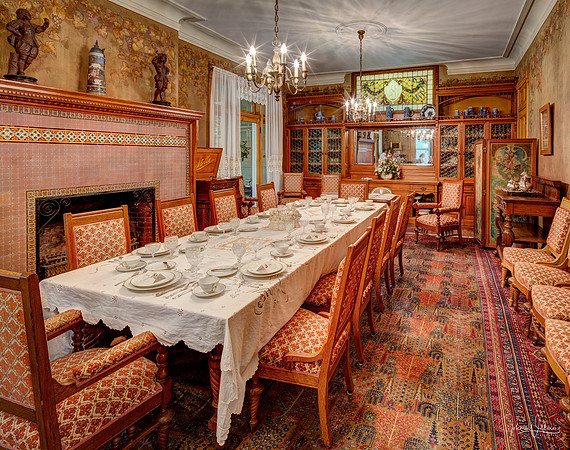 Your Table Is Set