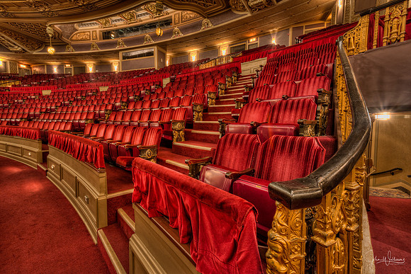 The Balcony Seats
