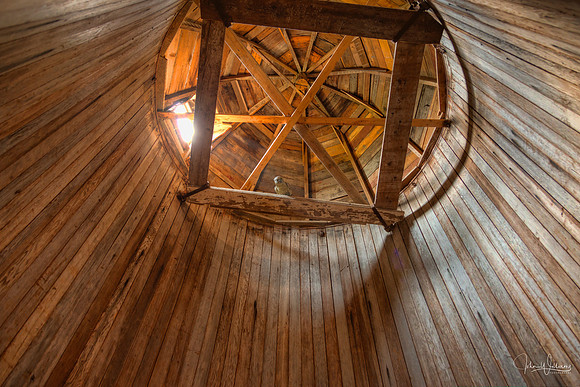 Inside Silo
