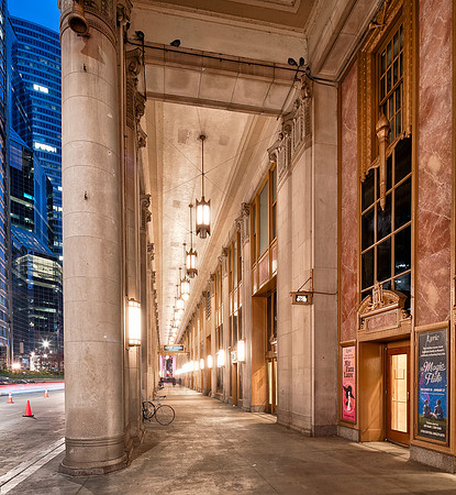 Chicago Opera House