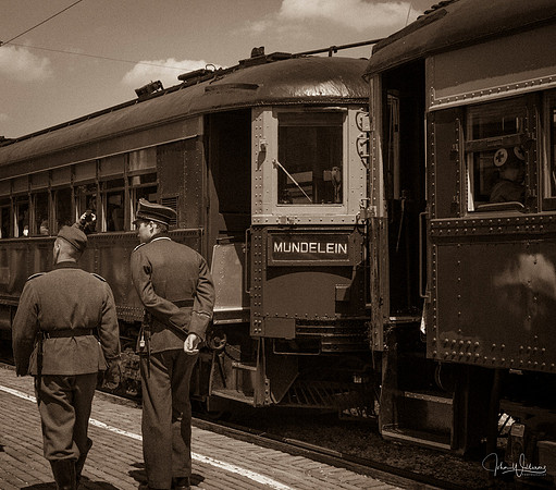WWII Transport