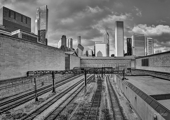 Tracks of Detail