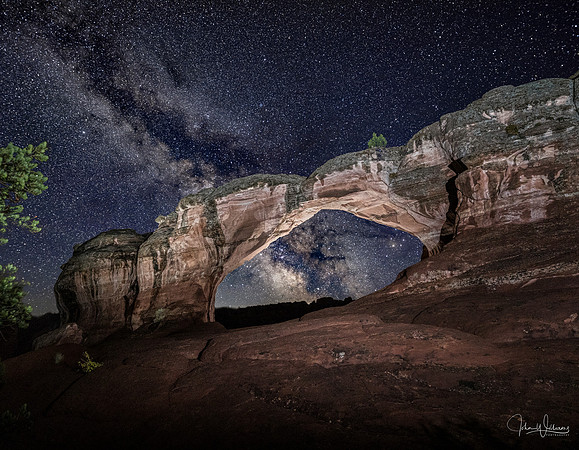 Broken Arch