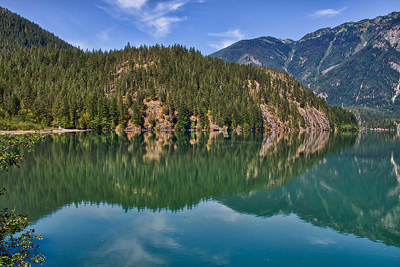 Gorge Lake