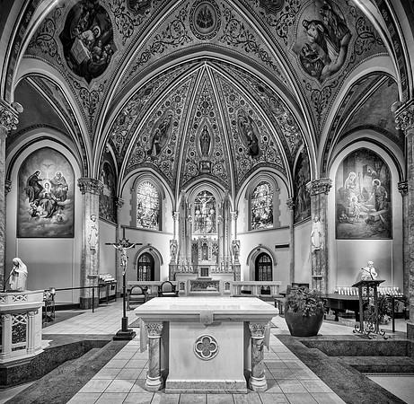 Altar of Faith