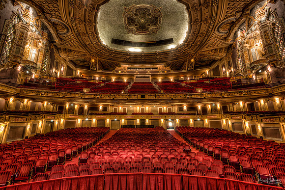 Chicago Oriental Theater