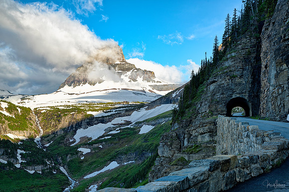 Going to the Sun Road