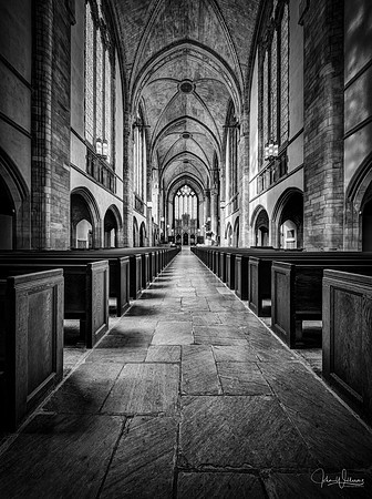 Rockefeller Chapel