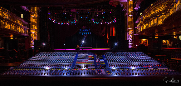 Audio Engineers Perspective