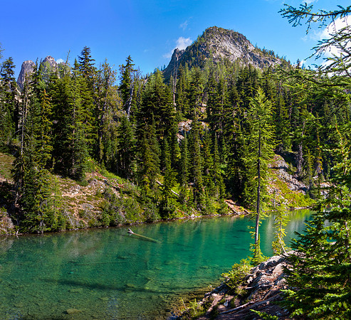 Blue Lake
