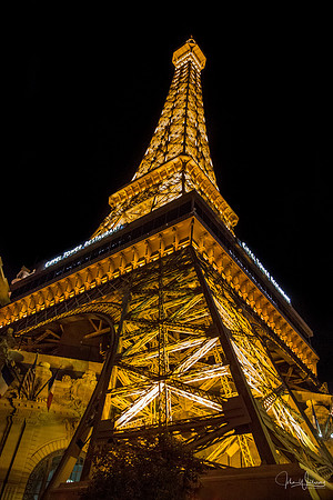Paris in Las Vegas