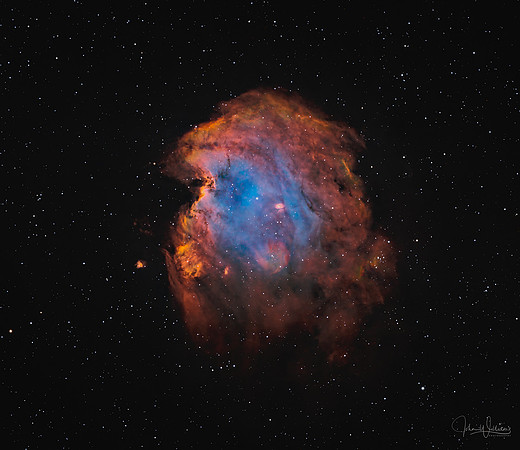 NGC2174 Monkey Head AAAGRT