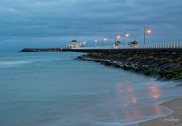 St Kilda Pier