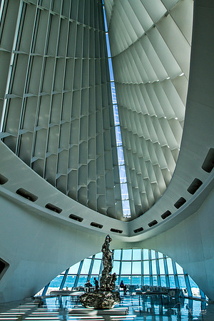Windhover Hall